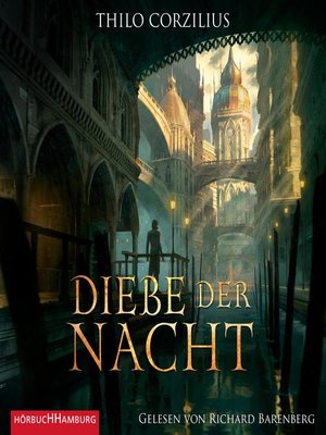 cover image of Diebe der Nacht